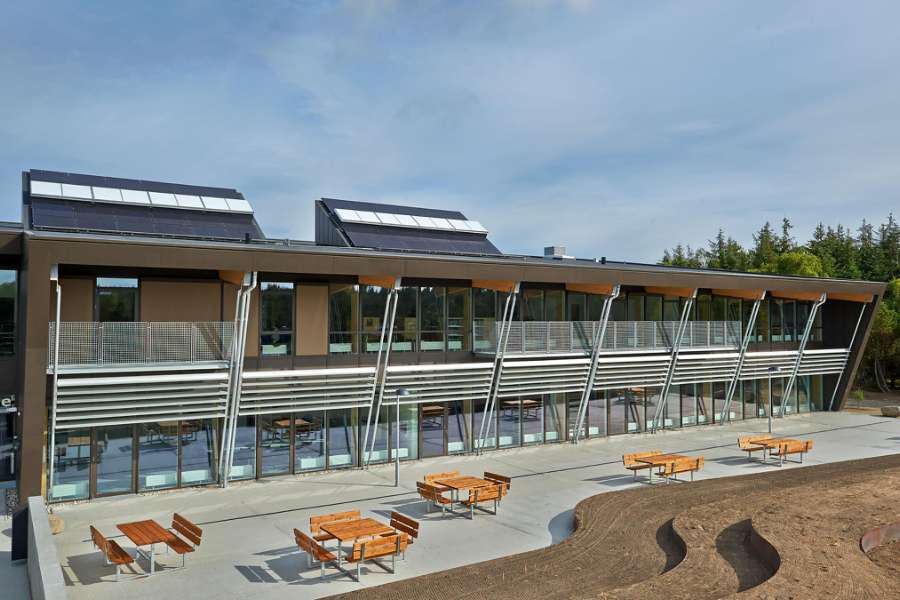 Social- og sundhedsskole i eksklusiv indpakning, Ydesvej 1, 8500 Grenå